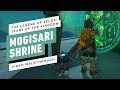 The Legend of Zelda: Tears of the Kingdom - Mogisari Shrine Gameplay Walkthrough