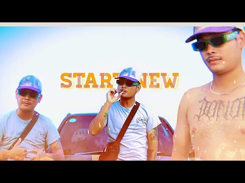 T-ONE / START AGAIN ( OFFICIAL MV )