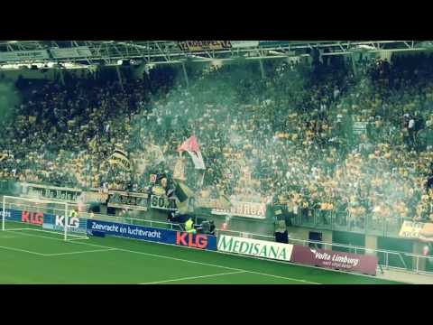 Roda JC - MVV Nacompetitie