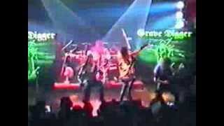 20 Grave Digger Live Italy 1997