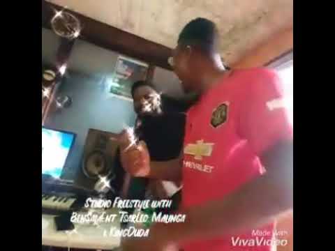 Malinga and Tsar leo