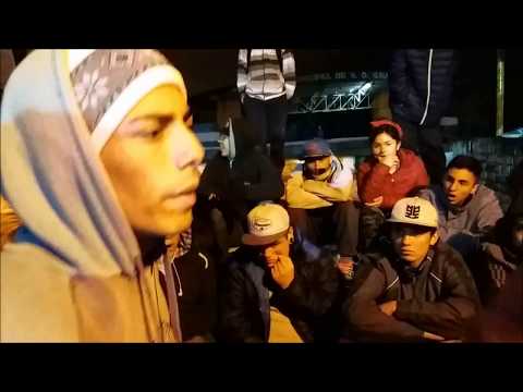 RODRI vs COCO LEIVA vs 718 || OCTAVOS DE FINAL  MASTER FREE  FECHA 9  TRAP BATTLE