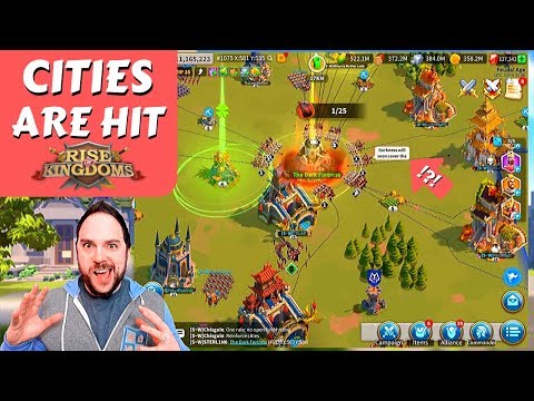 Shadow Legion Invasion Gameplay, Loot, and Recommended Alliance Rules | Rise of Kingdoms