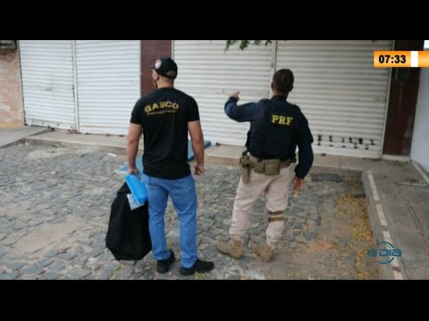 Polícia Civil e Ministério Público fazem operação contra membros da facção Bonde dos 40 01 06