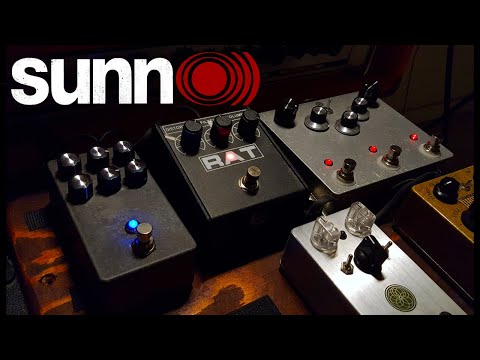 How to get the Sunn O))) Drone Metal guitar tone