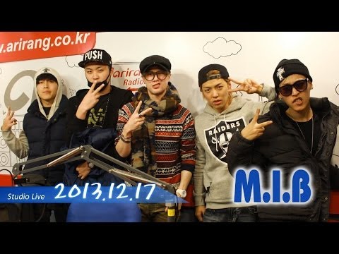 [Super K-Pop] 엠아이비 (M.I.B) - 너부터 잘해 (Let's Talk About You) & 들이대 (Dash)