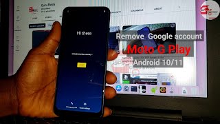 Moto G Play 2021 (XT2093) Android 11 FRP/Google Lock Bypass WITHOUT PC - Motorola G Play Frp bypass