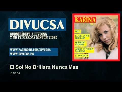 Video thumbnail for El Sol No Brillará Nunca Más