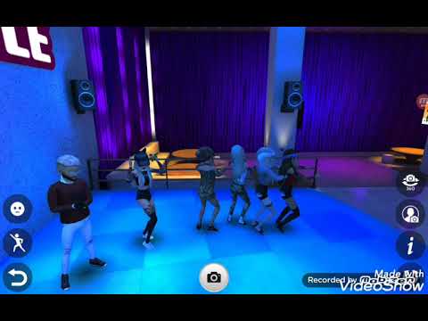 Fanny j x Joyce - ma conscience (vidéo dance avakin)