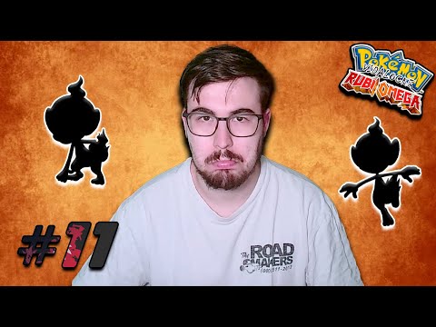 Pokémon Rubí Omega Vidalocke EP.11 - HAN JUGADO CON MIS SENTIMIENTOS