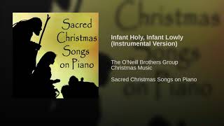Infant Holy, Infant Lowly (Instrumental Version)