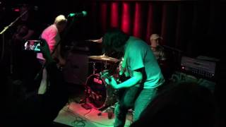 Down By Law - Flower Tattoo - Live at the Soda Bar 2/5/17