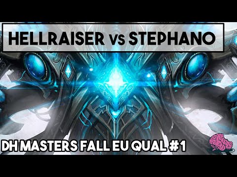 ZombieGrub Casts: Stephano vs Hellraiser - ZvP - Starcraft 2020