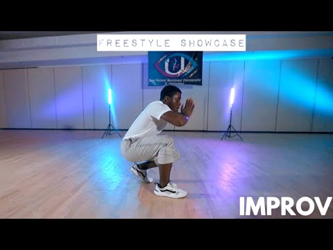IMPROV | Freely Free-styling (Dance) | " LISTEN" - Karun, FlexFab & Jinku