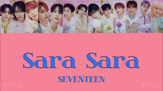 Download lagu Sara Sara-SEVENTEEN(세븐틴) 歌詞 【日本語字幕/パート分け/lyrics/가사】 mp3 Download lagu Sara Sara-SEVENTEEN(세븐틴) 歌詞 【日本語字幕/パート分け/lyrics/가사】 mp3