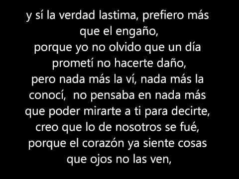 Nada más   C Kan Ft Santa RM Letra Original