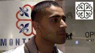 JAY SEAN x MONTREALITY