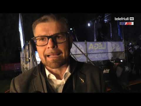 Telegiornale FVG ore 12.00 del 26 Febbraio 2020