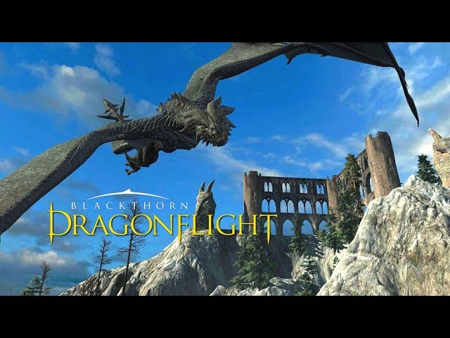 Video - DragonRide VR (PS4)