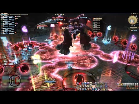 The Ruby Weapon (Extreme) PLD Clear - Final Fantasy XIV