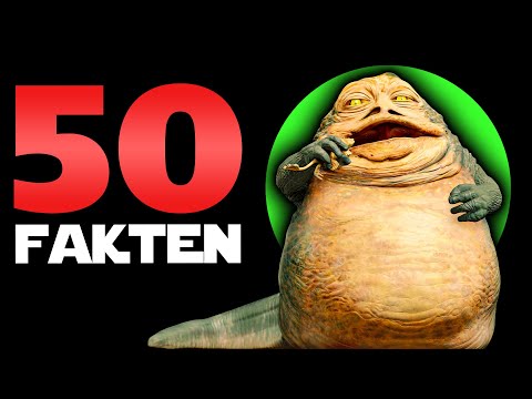 50 krasse FAKTEN über HUTTEN - STAR WARS FAKTEN Video