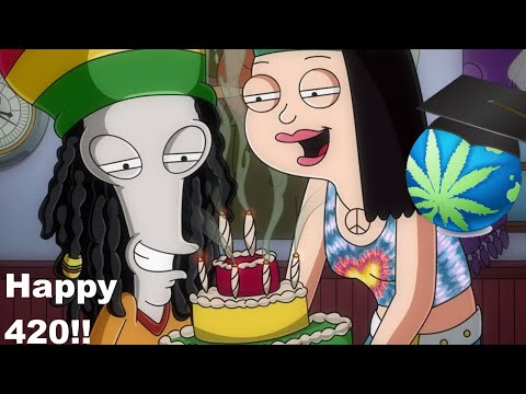 Happy 420 2021 - Holiday Gallery & Origin Story Of 420 WIPED!