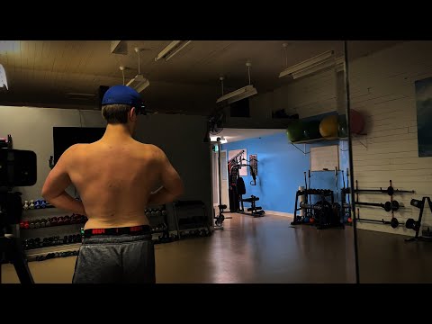 Fall Cut Day 40- Back