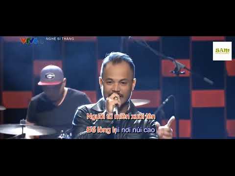 Karaoke- Men Say- Bức Tường- Beat chuẩn, nhạc to, có bè, dễ hát