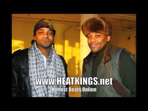 Dame Dash Ft. Jim Jones & Smoke DZA - Don't Get Scared [2014][Full]