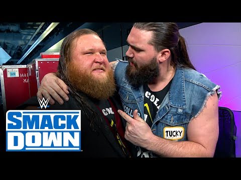 Otis’ Valentine’s Day Ends In Heartache, King Corbin Defies Ban | Post-SmackDown Fight-Size
