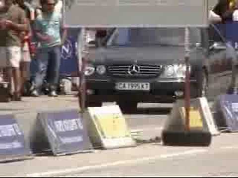 Sl55 vs Mitsubishi Bi-turbo