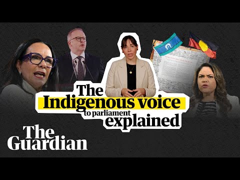 The voice to parliament explained in under two minutes