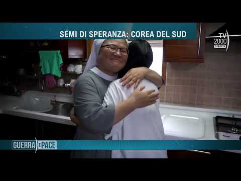 Guerra e Pace (TV2000) 9 giugno 2023 - Semi di speranza: Corea del Sud