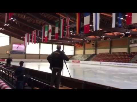 Naz ARICI Oberstdorf 2015 1st place