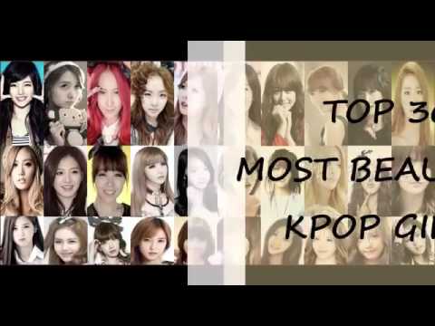 Kpop most beautiful girl celebrities