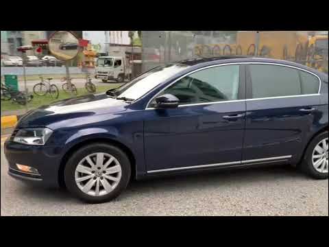 2014 Volkswagen Passat 1.4 TSI