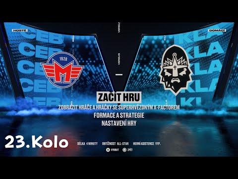 23.Kolo TELH (Fotbalový výsledek)