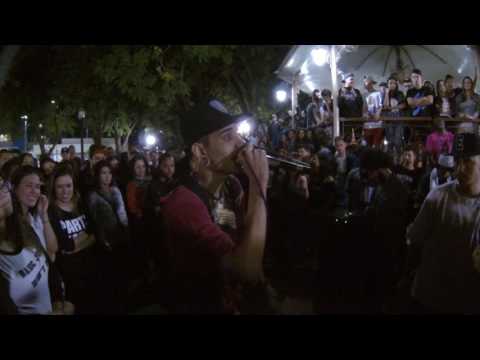 Gu x Pivete | 2ª Fase | Aniversário da Batalha Central |