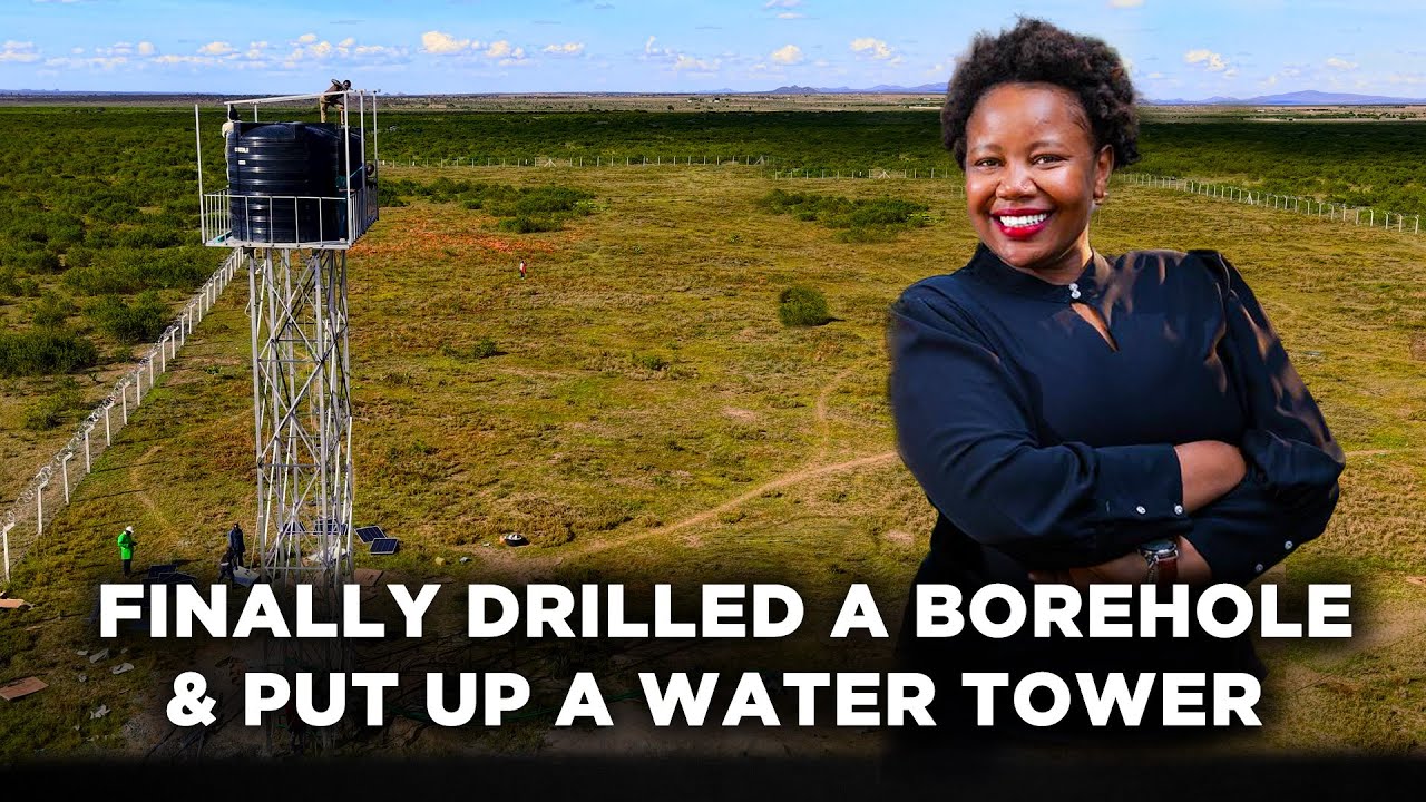 Borehole Mistakes That Drain Money: What Alfred Bahati Says Landowners Keep Getting Wrong
