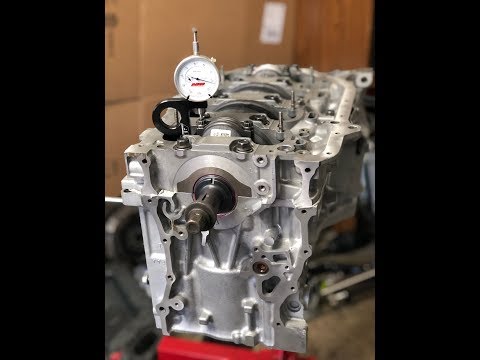 Ultimate K20/K24 Build Guide! PT.8 (Stretching Rod Bolts)