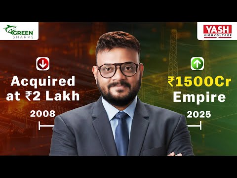 How This Company Broke Into an 8-Player Monopoly and Built ₹1500 Cr Valuation