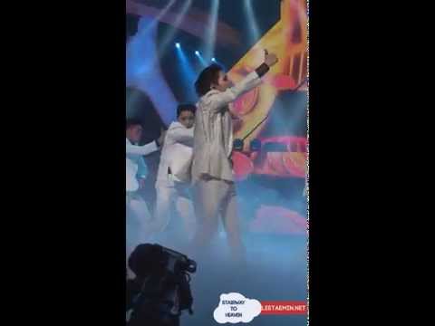 141231 Taemin 괴도(Danger) [DO NOT REUPLOAD AND EDIT]