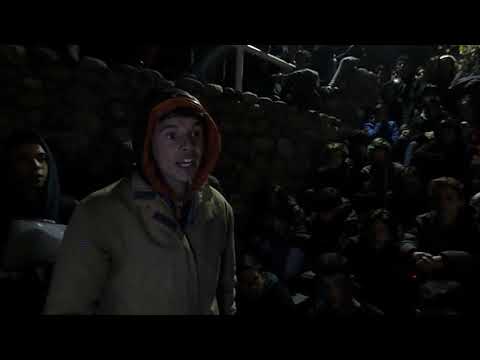 ZIKA vs MURPH - FINAL (Fecha 3) 24/05 - Rasen Rap