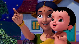 Kannada Baby Song and Lullaby - Laali Laali Haadu 