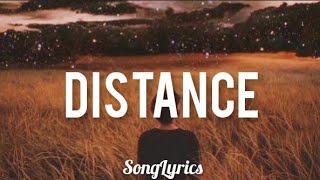 Distance -Jireh Lim (Lyrics)