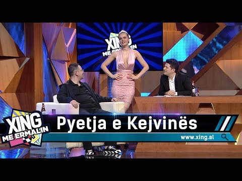 Kejvina ben si budallaqe me Samir Manen