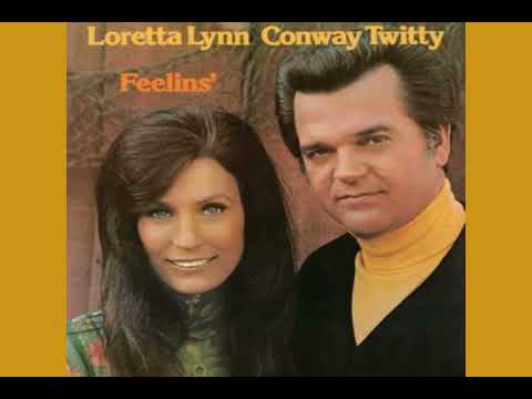 Conway Twitty & Loretta Lynn - Back Home Again