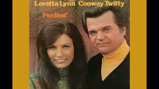 Conway Twitty &amp; Loretta Lynn - Back Home Again