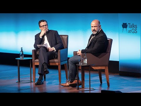 David Katz, Founder and CEO of The Plastic Bank