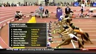 2014 NCAA Indoor Track and Field Championships   Women's 60m